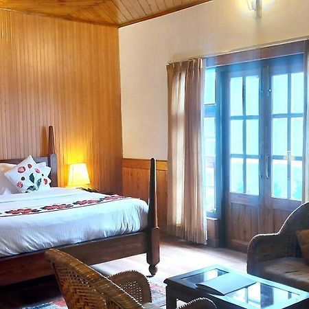 Bhikampur Lodge By Nine Hotels Найнитал Экстерьер фото
