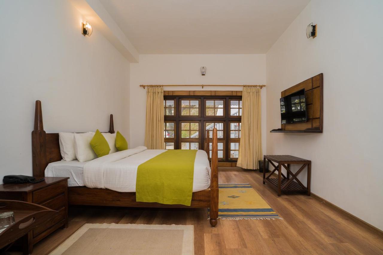Bhikampur Lodge By Nine Hotels Найнитал Экстерьер фото
