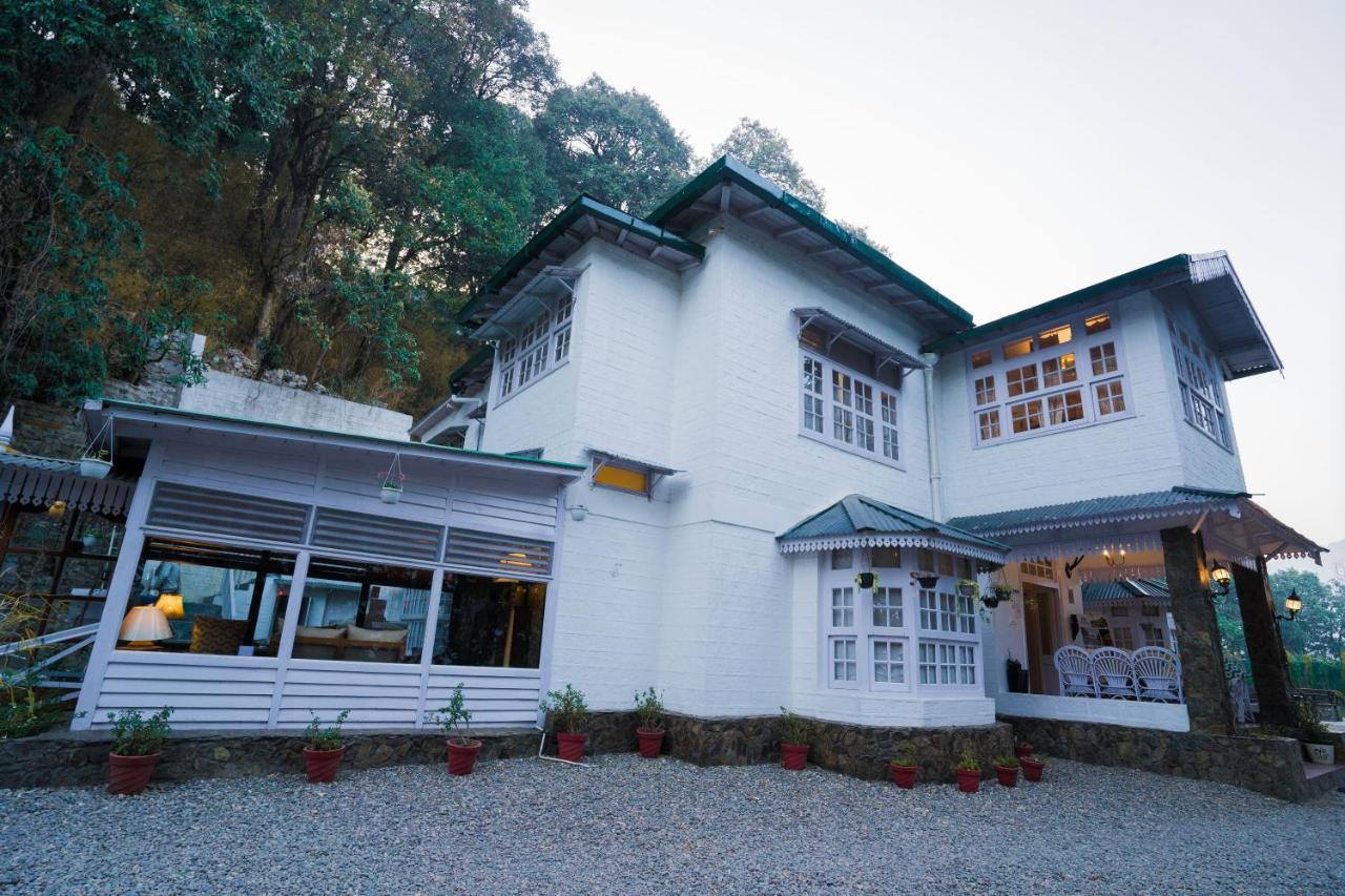 Bhikampur Lodge By Nine Hotels Найнитал Экстерьер фото
