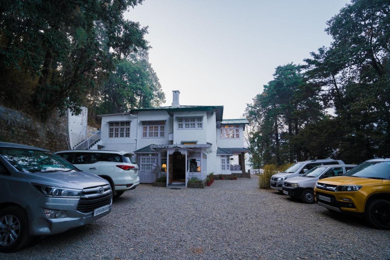 Bhikampur Lodge By Nine Hotels Найнитал Экстерьер фото